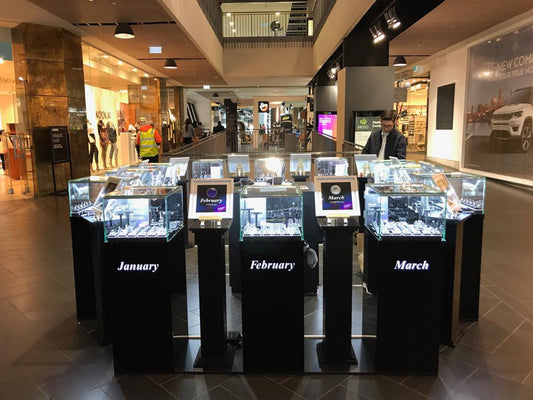 Melbourne Central Shopping Centre, Australia
