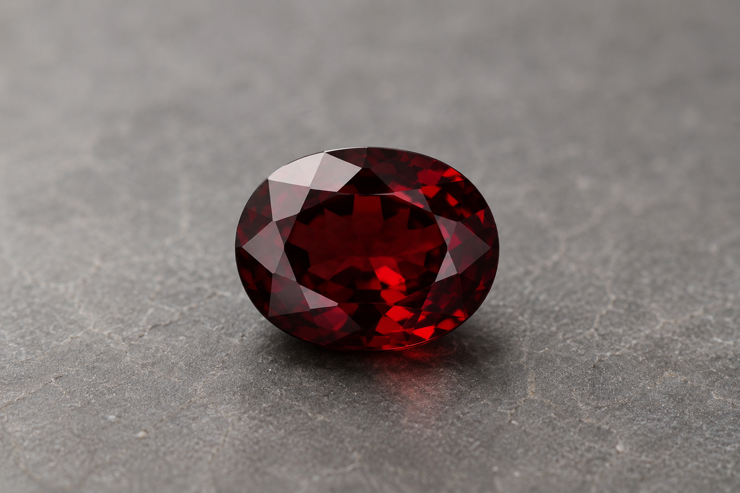 1.January (Garnet)