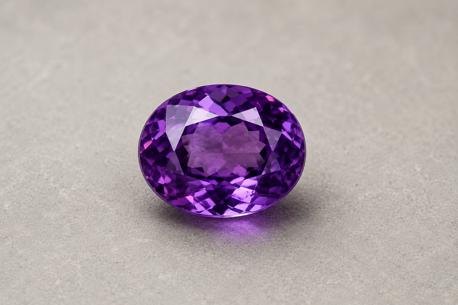 2.February (Amethyst)