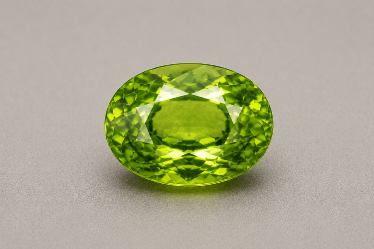 8.August(Peridot)