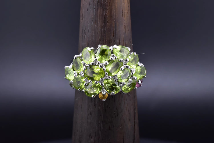 8.August(Peridot)