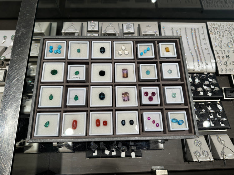 Loose Gems