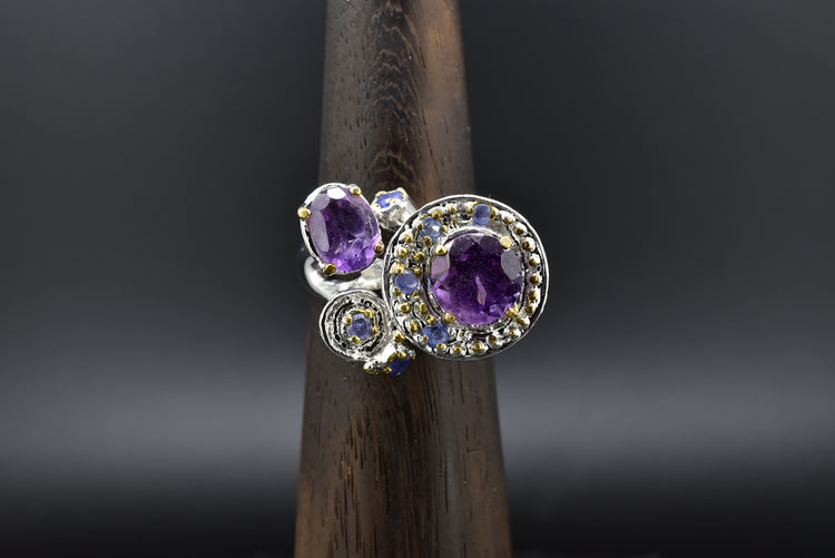 2.February (Amethyst)