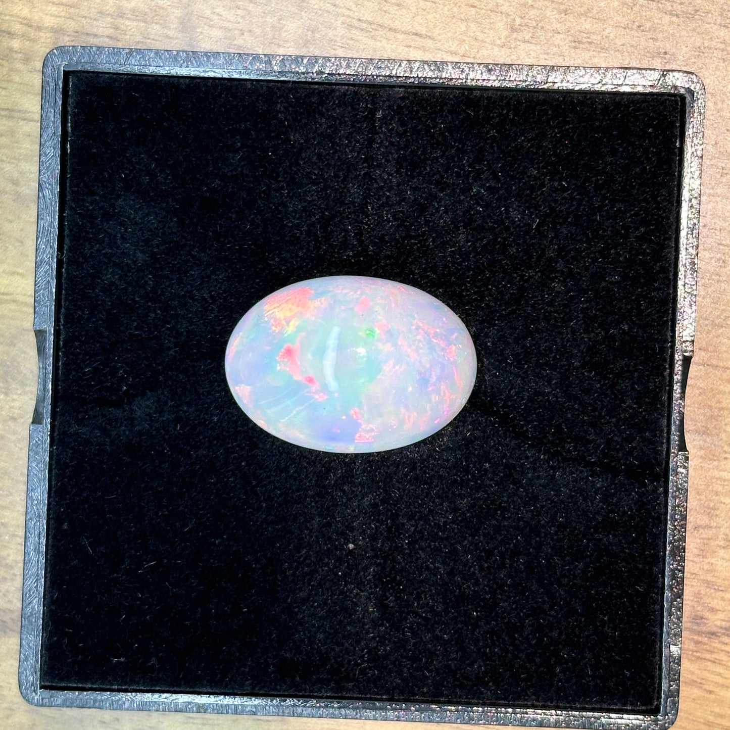 Solid Opal stone