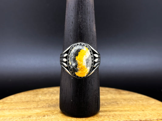 ￼ bumblebee Jasper men ring
