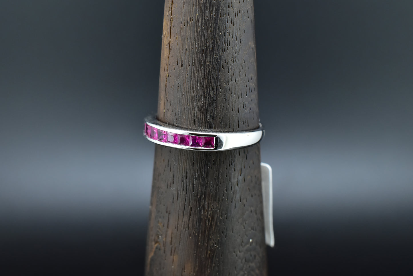 Ruby Gold Ring