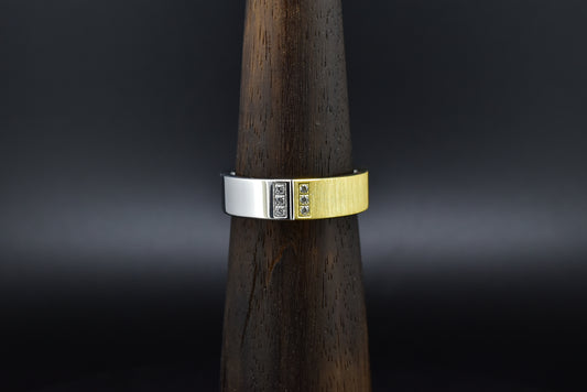 Men Engagement/Wedding Band