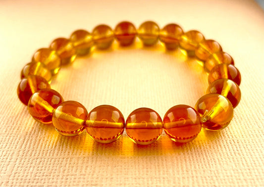 Amber Bracelet